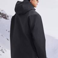 Демисезонная куртка KELME Jacket (polyester Liner) Black - Демисезонная куртка KELME Jacket (polyester Liner) Black