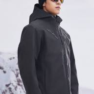 Демисезонная куртка KELME Jacket (polyester Liner) Black - Демисезонная куртка KELME Jacket (polyester Liner) Black