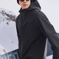 Демисезонная куртка KELME Jacket (polyester Liner) Black - Демисезонная куртка KELME Jacket (polyester Liner) Black