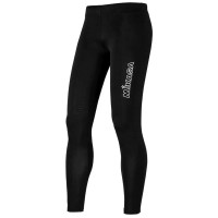 СЦ*Тайтсы для пляж. вол. жен. MIKASA MT458-049-XL, р.XL, 90% полиэстер, 10% эластан, черный