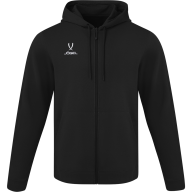 Худи на молнии JOGEL ESSENTIAL Cotton FZ Hoodie, черный, детский - Худи на молнии JOGEL ESSENTIAL Cotton FZ Hoodie, черный, детский