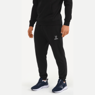 Брюки JOGEL ESSENTIAL Cotton Pants, черный - Брюки JOGEL ESSENTIAL Cotton Pants, черный