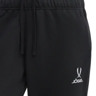 Брюки JOGEL ESSENTIAL Cotton Pants, черный - Брюки JOGEL ESSENTIAL Cotton Pants, черный