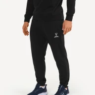 Брюки JOGEL ESSENTIAL Cotton Pants, черный - Брюки JOGEL ESSENTIAL Cotton Pants, черный