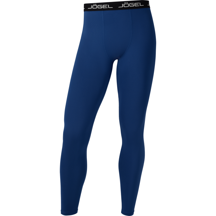 Тайтсы компрессионные JOGEL CAMP PerFormDRY Baselayer Tights, темно-синий