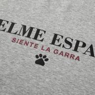 Свитшот KELME Fleece Crew Neck Sweatshirt Grey - Свитшот KELME Fleece Crew Neck Sweatshirt Grey