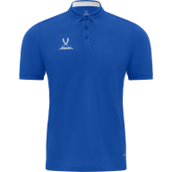 Поло JOGEL PREMIER PerFormDRY CVC Polo, синий - Поло JOGEL PREMIER PerFormDRY CVC Polo, синий