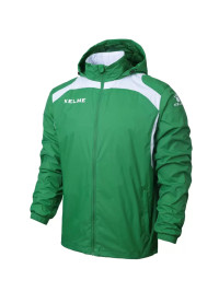 Детская ветровка KELME Windproof Rain Jacket Kids Green