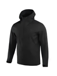 Ветровка KELME Men's Woven Hooded Jacket Black