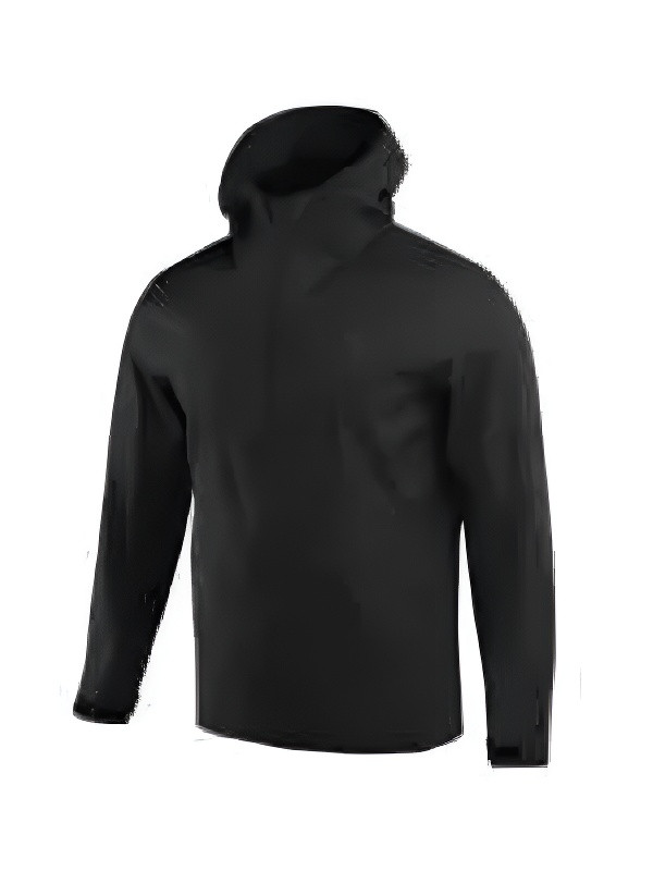 Ветровка KELME Men's Woven Hooded Jacket Black