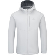 Демисезонная куртка KELME Woven Jacket (hooded) Grey - Демисезонная куртка KELME Woven Jacket (hooded) Grey