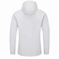 Демисезонная куртка KELME Woven Jacket (hooded) Grey - Демисезонная куртка KELME Woven Jacket (hooded) Grey