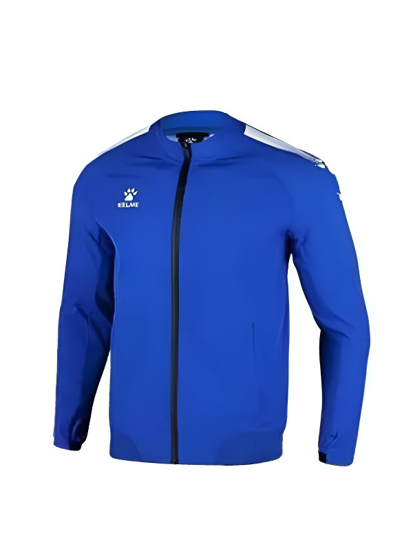 Ветровка KELME Women's Knitted Jacket Blue