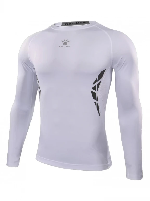 Термобелье (верх) KELME Pro Tights (Thin) White