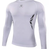 Термобелье (верх) KELME Pro Tights (Thin) White - Термобелье (верх) KELME Pro Tights (Thin) White