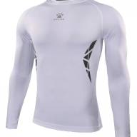Термобелье (верх) KELME Pro Tights (Thin) White - Термобелье (верх) KELME Pro Tights (Thin) White
