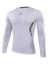 Термобелье (верх) KELME Pro Tights (Thin) White
