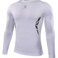 Термобелье (верх) KELME Pro Tights (Thin) White - Термобелье (верх) KELME Pro Tights (Thin) White