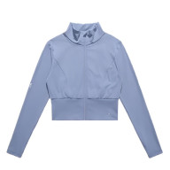 Лонгслив KELME Tight Jacket Light Blue - Лонгслив KELME Tight Jacket Light Blue