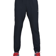 Спортивные брюки KELME Men's Long Woven Pant Black - Спортивные брюки KELME Men's Long Woven Pant Black