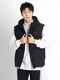 Жилет KELME Down Vest Black