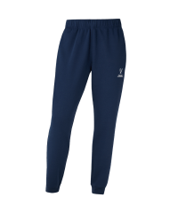 Флисовые брюки ESSENTIAL Cotton Fleece Pants, темно-синий, детский