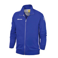 Куртка от костюма MIKASA MT537-025-2XL, р.2XL, 70% хлопок, 30% полиэстер, cиний