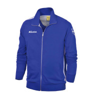 Куртка от костюма MIKASA MT537-025-2XL, р.2XL, 70% хлопок, 30% полиэстер, cиний - Куртка от костюма MIKASA MT537-025-2XL, р.2XL, 70% хлопок, 30% полиэстер, cиний