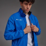 Ветровка KELME Raincoat Blue - Ветровка KELME Raincoat Blue