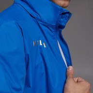 Ветровка KELME Raincoat Blue - Ветровка KELME Raincoat Blue