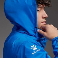 Ветровка KELME Raincoat Blue - Ветровка KELME Raincoat Blue