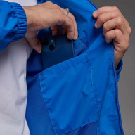 Ветровка KELME Raincoat Blue - Ветровка KELME Raincoat Blue