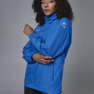Ветровка KELME Raincoat Blue - Ветровка KELME Raincoat Blue