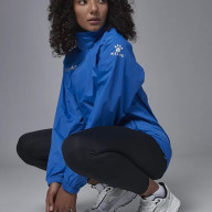 Ветровка KELME Raincoat Blue - Ветровка KELME Raincoat Blue