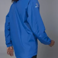 Ветровка KELME Raincoat Blue - Ветровка KELME Raincoat Blue