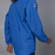 Ветровка KELME Raincoat Blue - Ветровка KELME Raincoat Blue