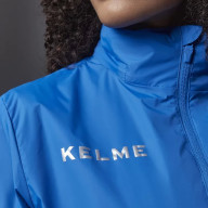 Ветровка KELME Raincoat Blue - Ветровка KELME Raincoat Blue