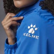 Ветровка KELME Raincoat Blue - Ветровка KELME Raincoat Blue