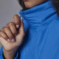 Ветровка KELME Raincoat Blue - Ветровка KELME Raincoat Blue