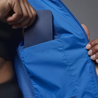 Ветровка KELME Raincoat Blue - Ветровка KELME Raincoat Blue