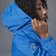 Ветровка KELME Raincoat Blue - Ветровка KELME Raincoat Blue