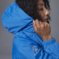 Ветровка KELME Raincoat Blue - Ветровка KELME Raincoat Blue