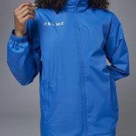 Ветровка KELME Raincoat Blue - Ветровка KELME Raincoat Blue