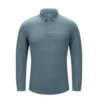 Лонгслив KELME LONG SLEEVE POLO SHIRT Blue - Лонгслив KELME LONG SLEEVE POLO SHIRT Blue