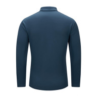 Лонгслив KELME LONG SLEEVE POLO SHIRT Blue - Лонгслив KELME LONG SLEEVE POLO SHIRT Blue