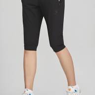 Бриджи KELME Knitted Cropped Pants Black - Бриджи KELME Knitted Cropped Pants Black