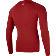 Футболка компрессионная с длинным рукавом JÖGEL CAMP PerFormDRY Baselayer LS Tee, гранатовый - Футболка компрессионная с длинным рукавом JÖGEL CAMP PerFormDRY Baselayer LS Tee, гранатовый