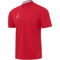 Поло JOGEL PREMIER PerFormDRY CVC Polo, красный - Поло JOGEL PREMIER PerFormDRY CVC Polo, красный