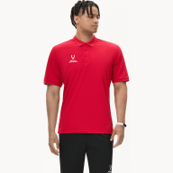 Поло JOGEL PREMIER PerFormDRY CVC Polo, красный - Поло JOGEL PREMIER PerFormDRY CVC Polo, красный