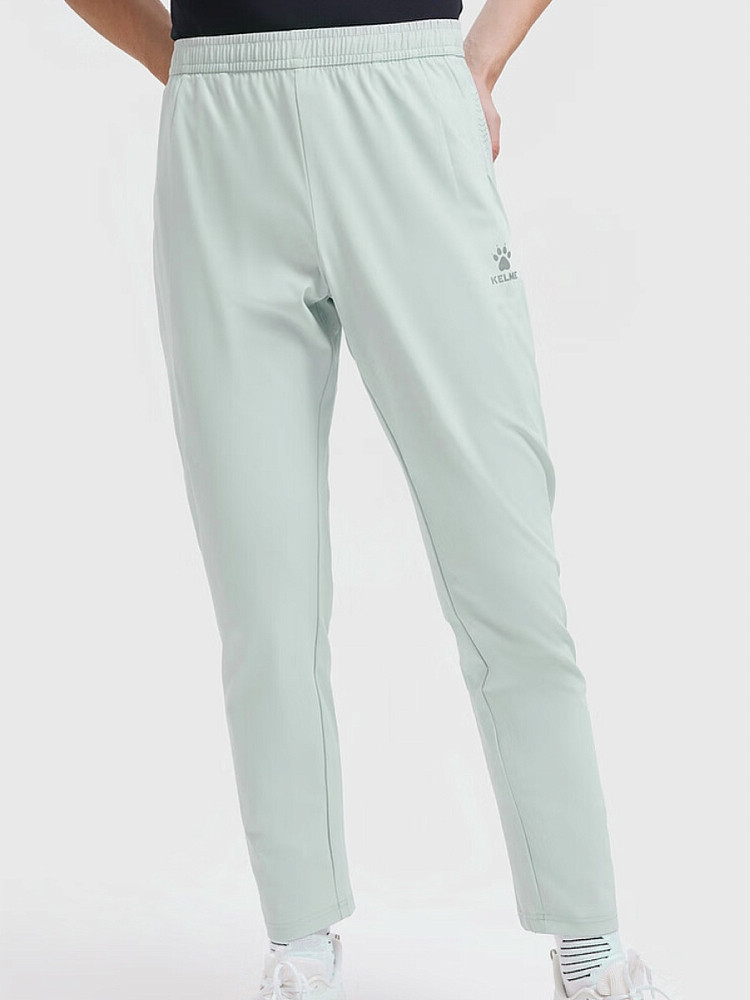 Брюки KELME Woven Straight-Leg Trousers Grey